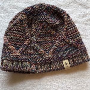 Women’s Multi Color Beanie